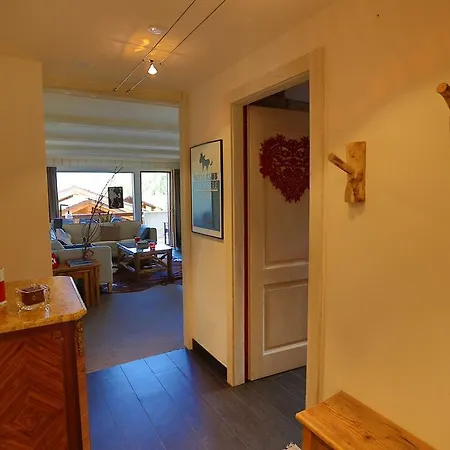 Apartment Skirama Verbier