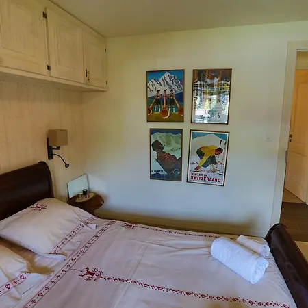 Skirama Apartment Verbier