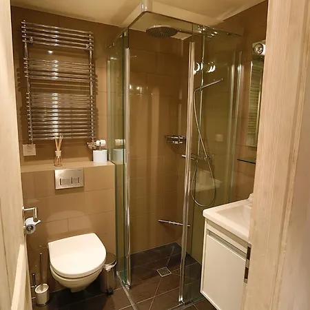 Apartment Skirama Verbier